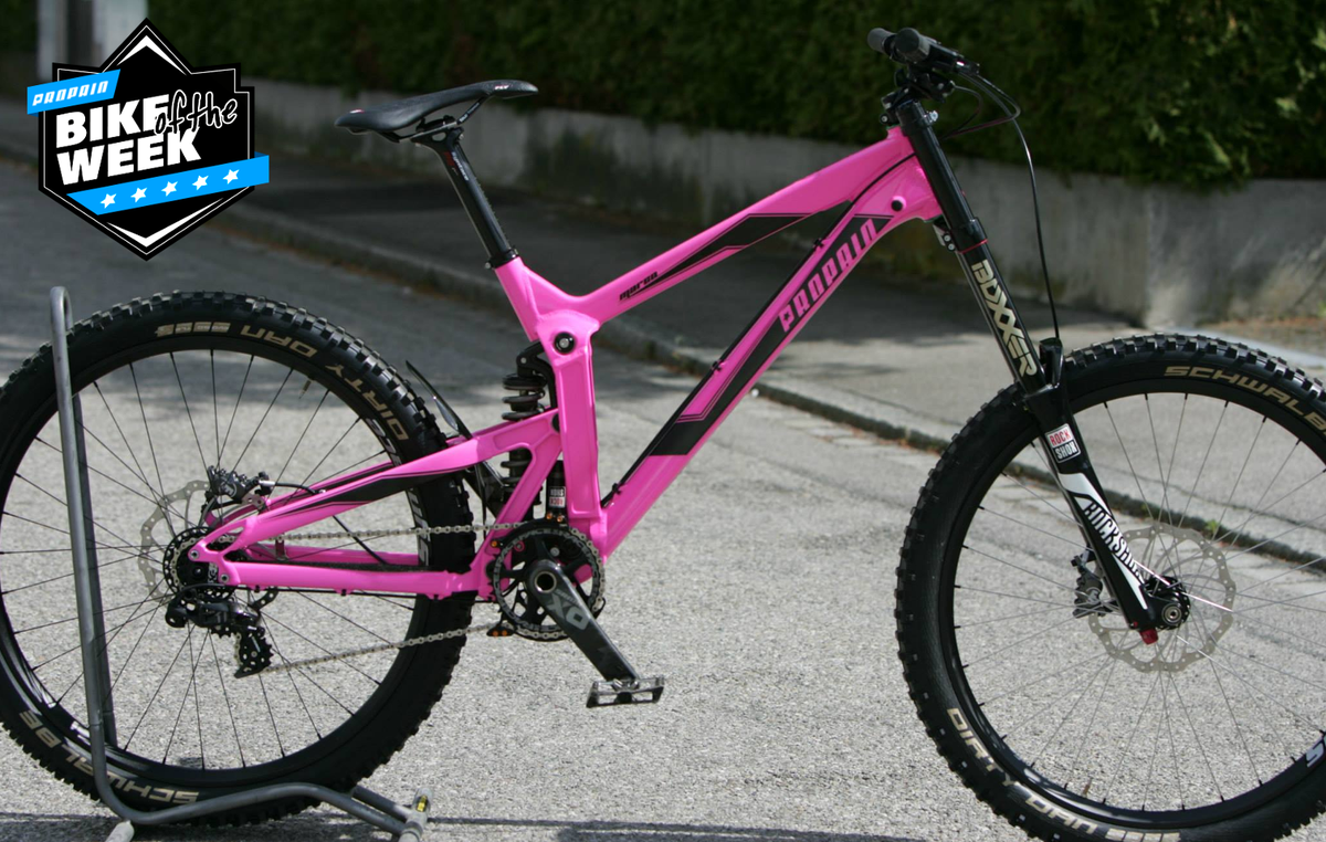 BIKE of the WEEK - KW22

#bikeoftheweek