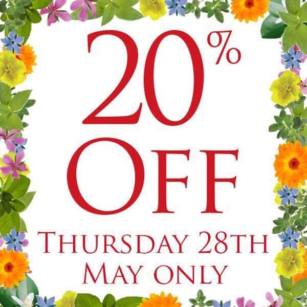 JadeAshram's tweet photo. Recieve 20% off all products through my website http://t.co/KBYi8AXpki #nealsyard #organic http://t.co/QRgxrlspOj