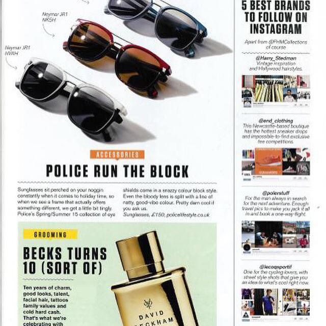 Harry_Stedman's tweet photo. Thanks @fhmcollections top 5! We're in good company too @end_clothing @lecoqsportif @polerstuffuk @stancesocks_uk http://t.co/kYVHcR4vIS