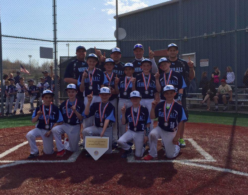 10u Blue is goin to Disneyworld!.... by winning a bid at the New England USSSA New England Super NIT Tournament