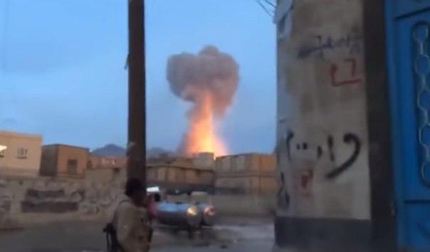 GrodyPin's tweet image. Саудовская Аравия применила тактическое ядерное оружие против Йемена | Блог BRAT ARAB

cont.ws/post/90223

ВАЖНО!