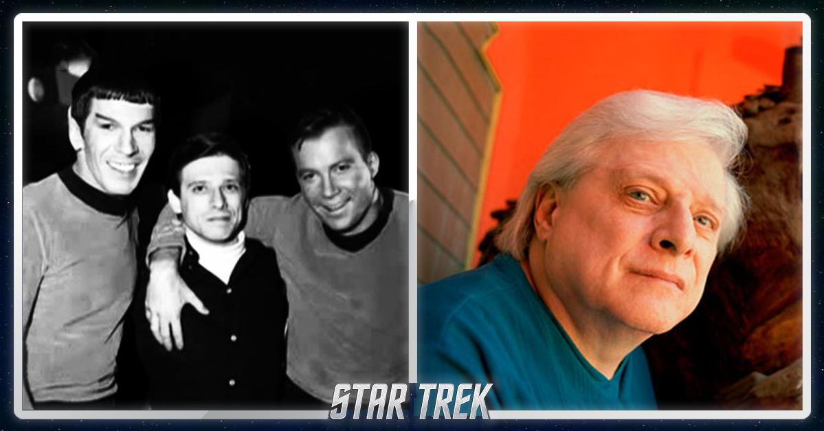 Happy birthday to award winning writer Harlan Ellison ! Do you know which episodes he helped write? 