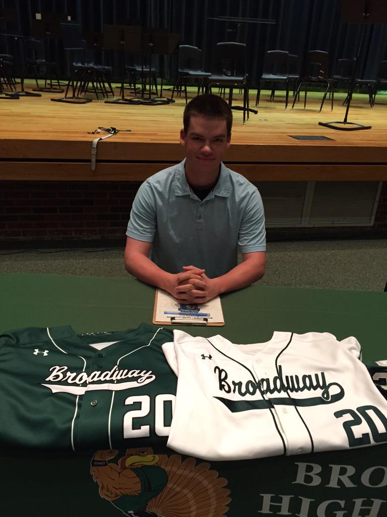 Broadway Baseball tweet media