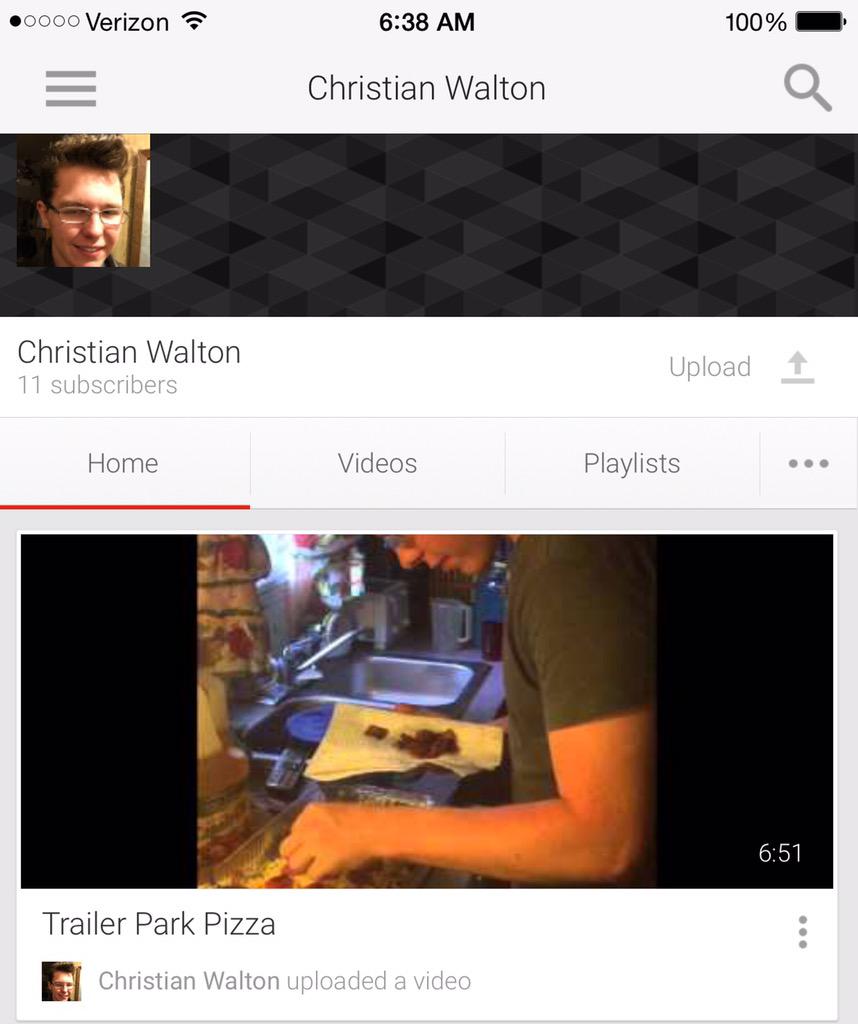 ChristianRaye_'s tweet image. New video up, please go watch and support ☺️