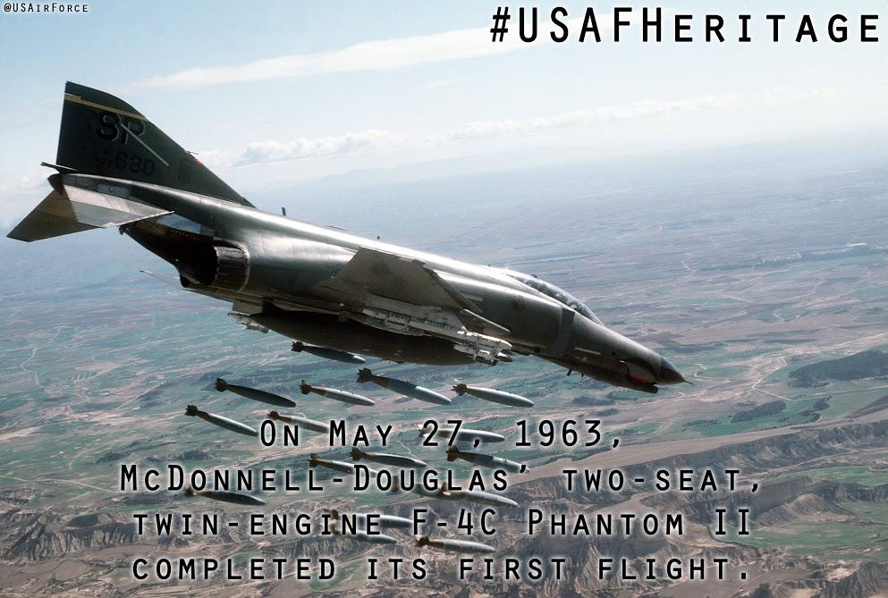 Today in #AirForce history. #USAFHeritage