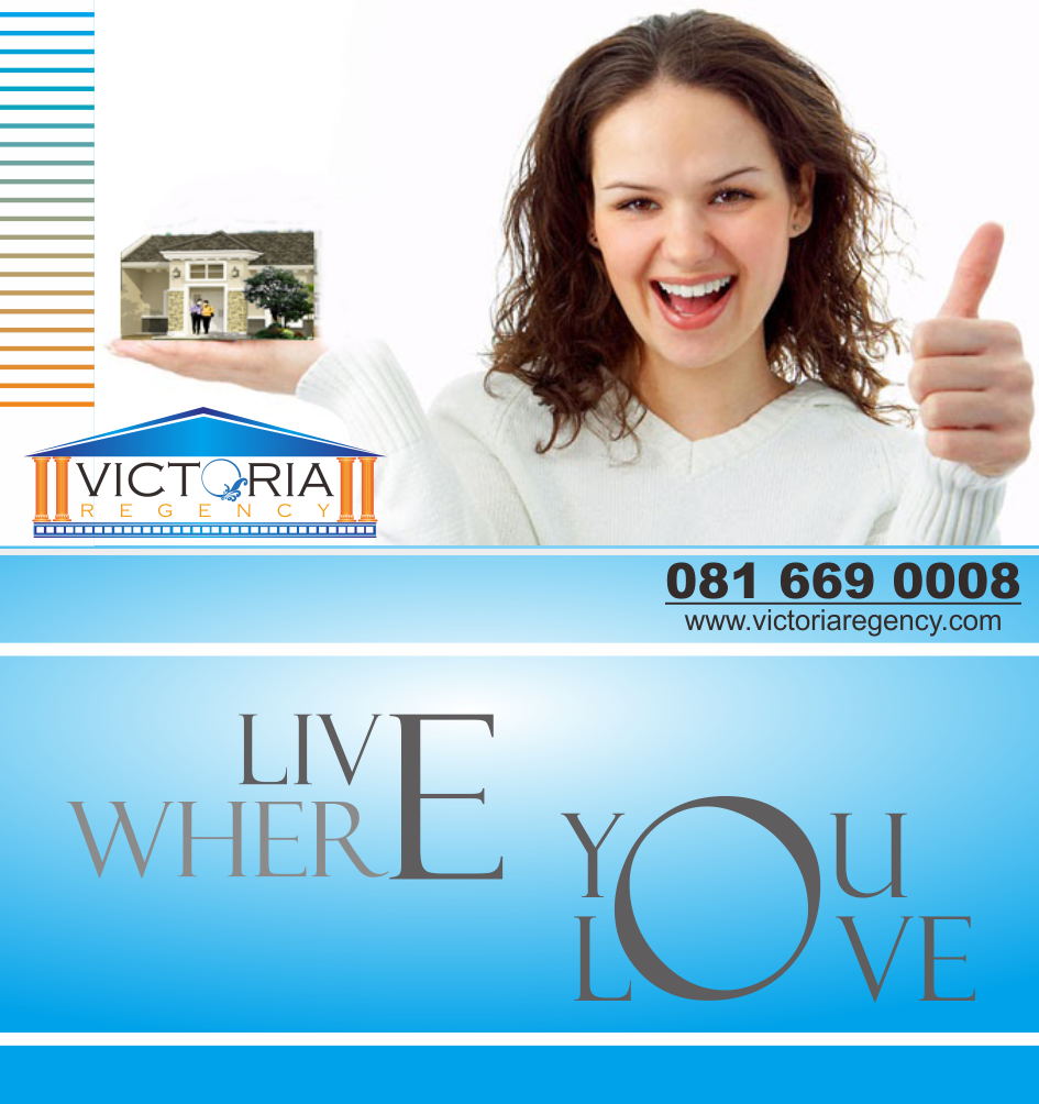 VictoriaRegency's tweet image. Ketika Cinta Membuat
Hidup Terasa Indah . . .
victoriaregency.com