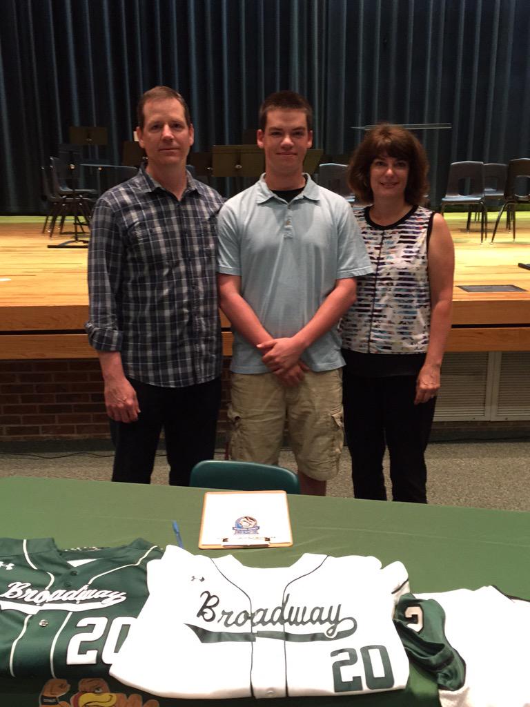 Broadway Baseball tweet media