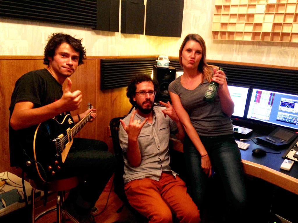 Visita nocturna de Los Renders!!!