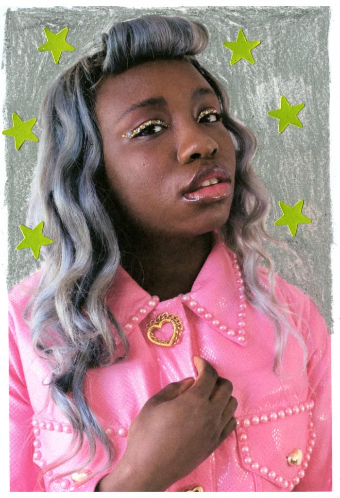 CHEEKLDN's tweet photo. CHEEKLDN AW15 jackets and SS15 red PVC jacket featured in @RookieMag "Stars in My Eyes"! http://t.co/MyWT1kktUw