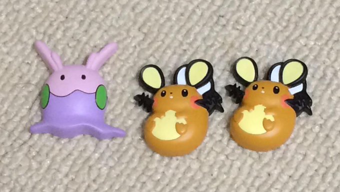 ガチャ 半立体型の可愛いマグネット ポケモンぴったんマグネットｘｙ が発売 ポケモン情報ねっと