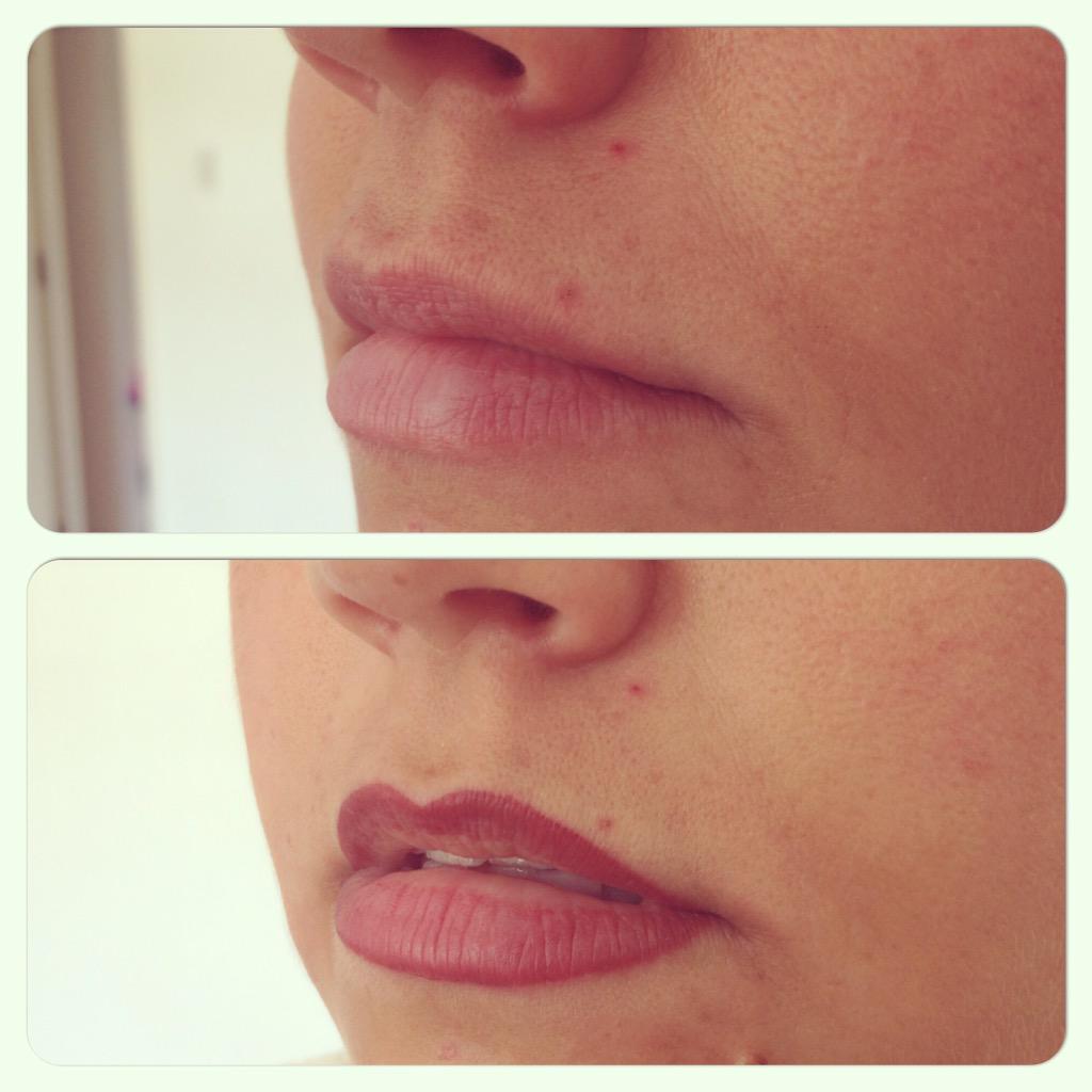 natasharossy's tweet photo. #liptattoo #semipermanentmakeup  #glossngo #glossandgo #beauty #makeup #spmu #cosmetictattooing #tattoo #lips #pout http://t.co/qNaAUKNYKv