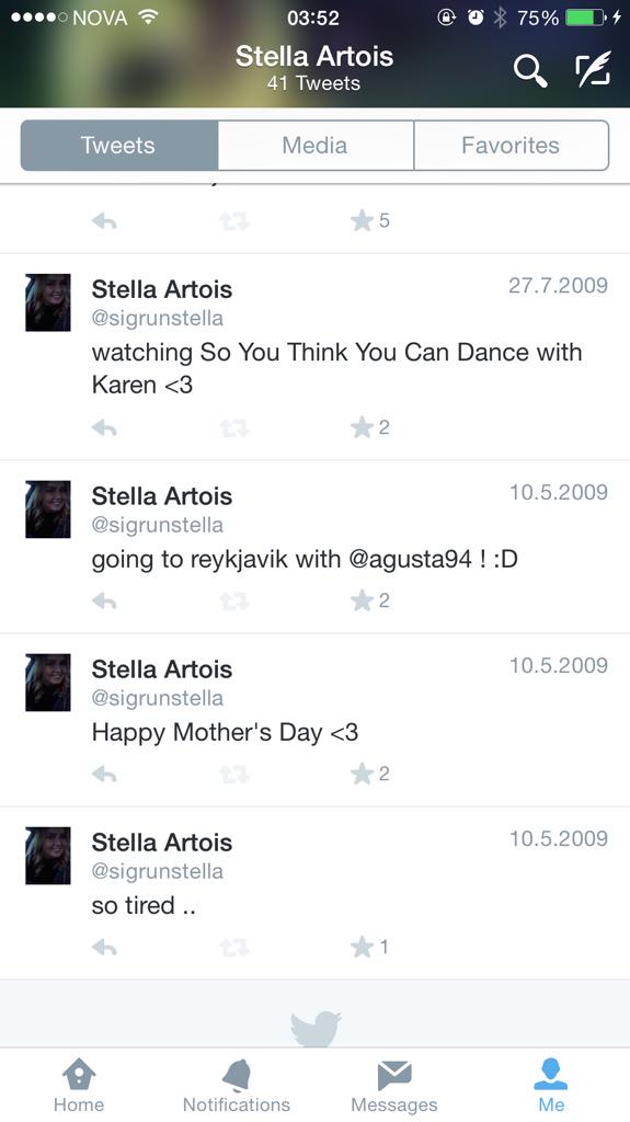 sigrunstella's tweet photo. RT    ef ég á að halda mig við íslenskuna
FAV  ef ég á að snúa mér aftur að enskunni http://t.co/7TDla8p6pW
