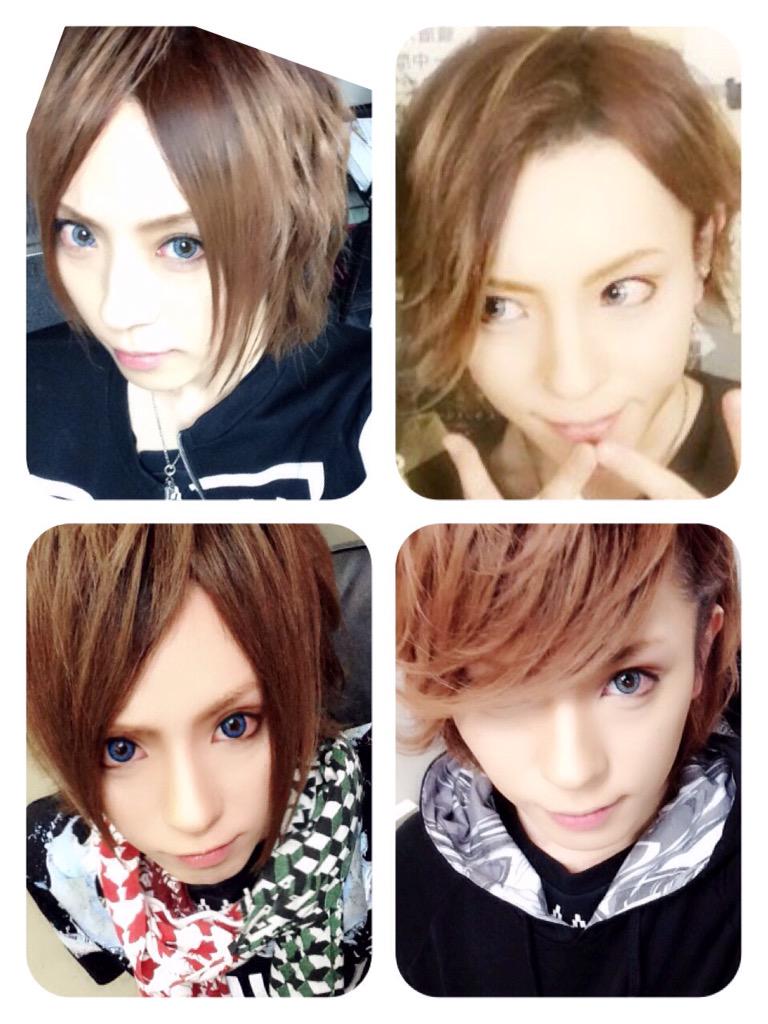 Chisa ちなみに人気あった髪型は右上と左下でした Http T Co Wr4xyniukf Twitter