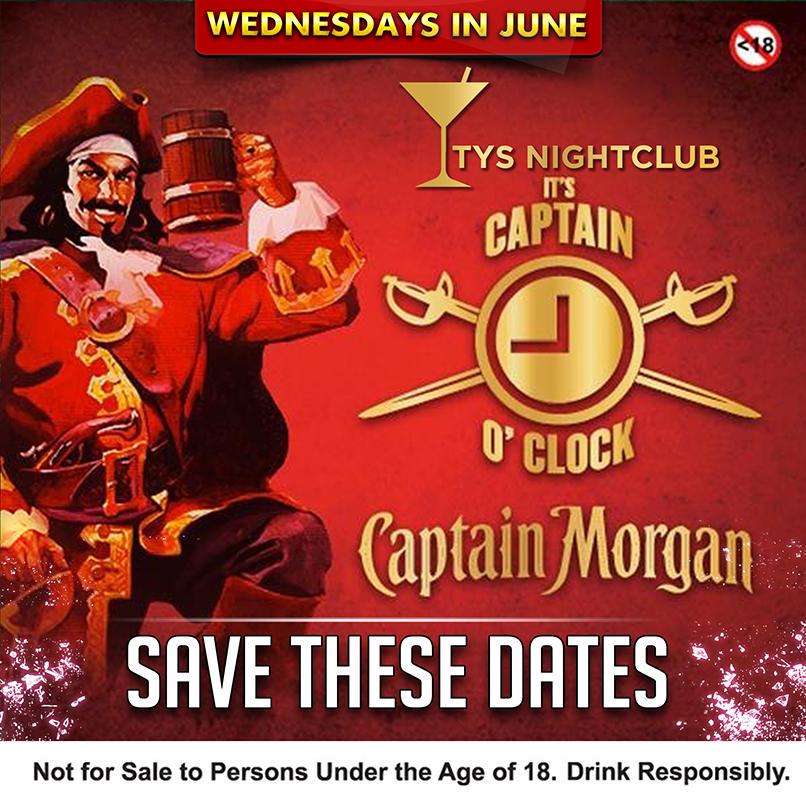 DJDizzySA's tweet photo. Catch me tonight at Tys nightclub in Menlyn pta for tbe launch party Tick Tick BOOM
#captainmorgan #tysnightclub http://t.co/aq4Aanei38