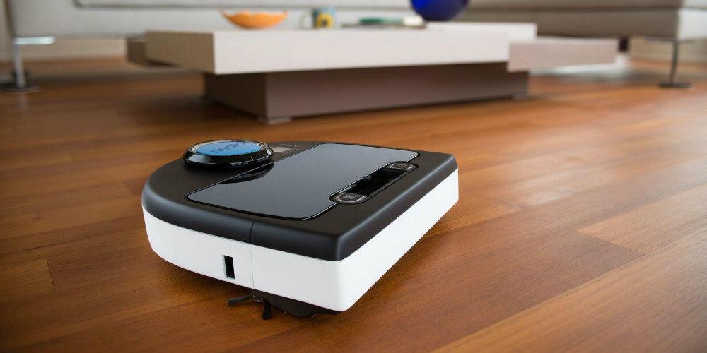 CNET's tweet image. Neato freshens up its Botvac line of robot vacuum cleaners cnet.co/1KnU6yj