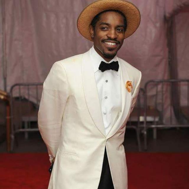 Happy Birthday to Andre 3000   