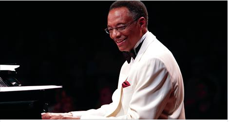 AARP wishes Ramsey Lewis a very happy 80th birthday! >>  