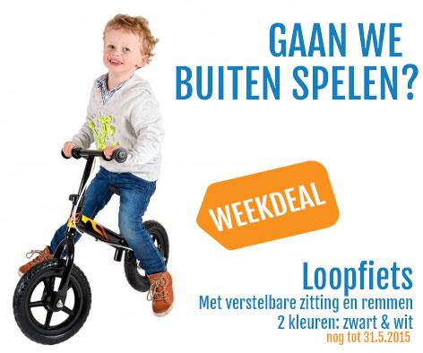 Pricerebel_be's tweet photo. Buiten spelen is gezond! Gaan we buiten? http://t.co/xrvRlQiFft #loopfiets #weekdeal #korting #onlineshoppen http://t.co/BvQeBMZ9uy