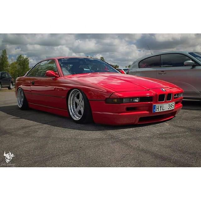 slammedbimmers's tweet photo. One of my favorites at Bimmers of Sweden! #staticvikings #e31 #bimmersofsweden #slammedbimmers #acschnitzer #classy… http://t.co/LY8pI44eTj