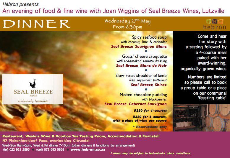 Citrusdal Tourism (@citrus_tourism) on Twitter photo 