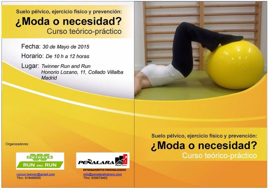 Entrenamientos7's tweet photo. ÚLTIMAS PLAZAS!!!! Si quieres hacer deporte con salud, apúntate a este curso, Contacto en info@penalaratrainers.com http://t.co/NzeddLbrhR