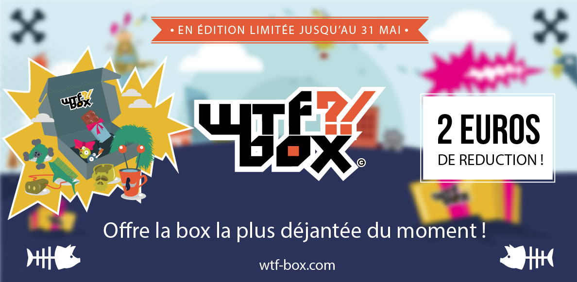 SoWOWEnergy's tweet photo. Exclu, et jusqu'à la fin de la semaine slmt, votre #WTFBOX avec le code promo "SOWOW" sur  http://t.co/v0PaWxYxlk  ! http://t.co/qLiKO2PkDY