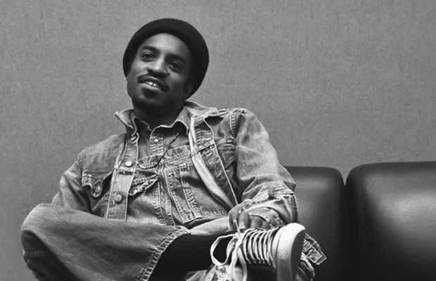   Taurian_B: Happy Birthday to Andre 3000 
