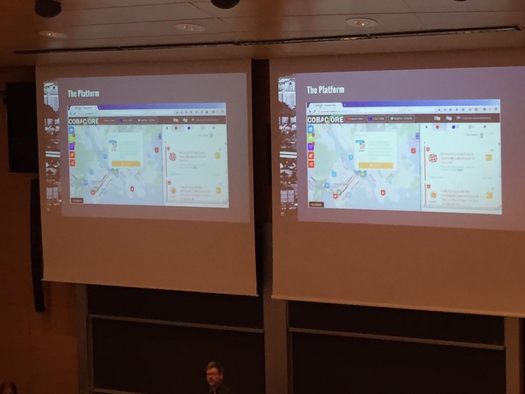 <a href="/CobacoreUpdates/">Cobacore Updates</a>: The #ISCRAM2015 #cobagame is in full swing,join now at iscram.azurewebsites.net <a href="/iscram2015/">ISCRAM2015</a> <a href="/cobacore/">COBACORE EU Project</a>