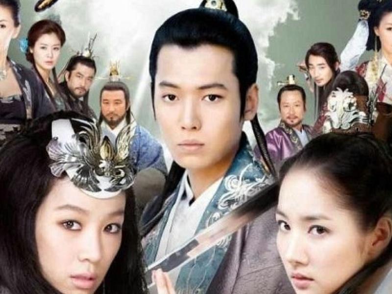 petit_heart09's tweet photo. Just finished watching Princess Ja Myung Go! Tragic Love Story! 💔 Epic Finale! Daebak!😍 #kdrama #princessjamyunggo http://t.co/RBwbYbiSLB