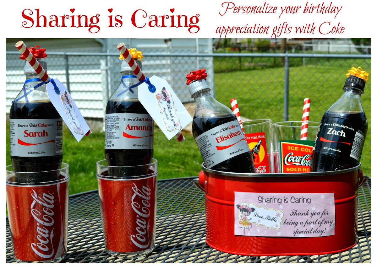 geeklyamanda's tweet image. Shaing IS Caring, the gift of @CocaCola! Personalized appreciation gifts! #ShareatSchnucks #ad tinyurl.com/qzwyaw7