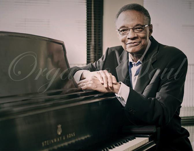 Happy Birthday, from Organic Soul Jazz pianist and composer Ramsey Lewis is 80
 