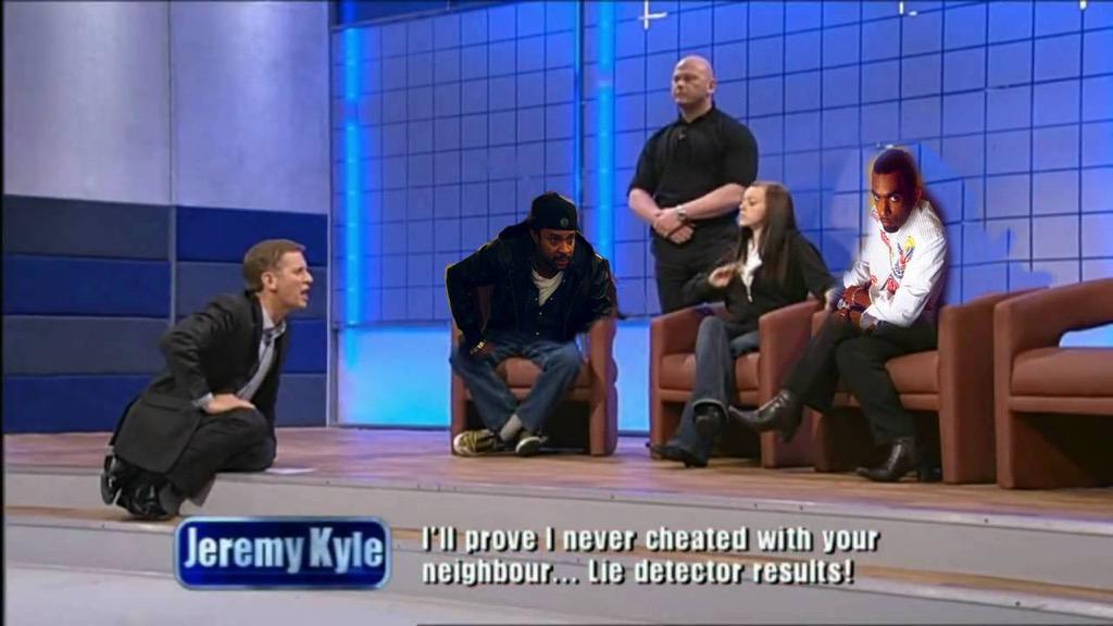 squibreport's tweet image. “It wasn’t me” #Shaggy to appear on #jeremykyle  Show squib.report/it-wasnt-me-sh…