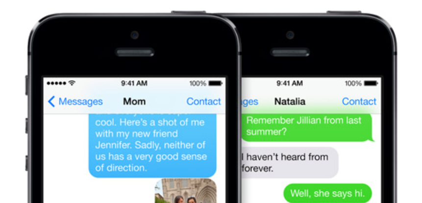 AppleInformed's tweet photo. Apple Working on Fix for iOS Messages Bug  https://t.co/b7ykiIKd1f #Apple http://t.co/BmU3igAhqt