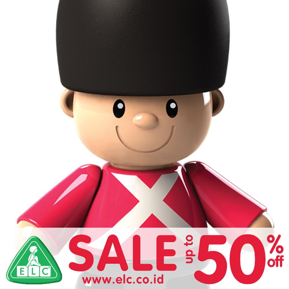 Hi Bunda.. Diskon mainan edukasi up to 50% off mulai hari ini! mampir ke toko ELC yuk ...