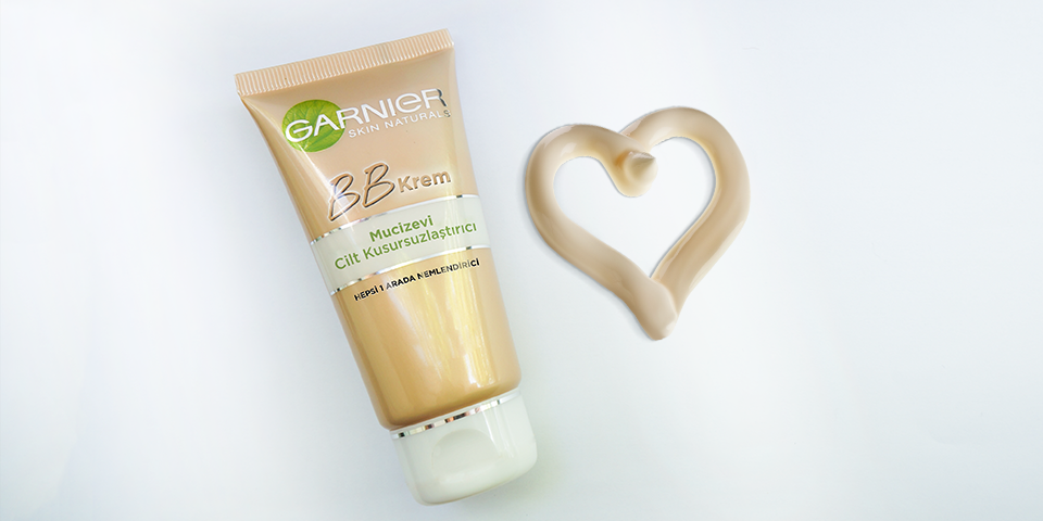 bbkrem.garnier.com.tr'den #anındagüzellik anını paylaş, reklam çekimine katılma veya BB Krem kazanma şansı yakala!