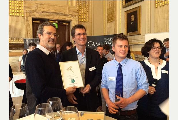 Vineyard wins international gold medal
torquayheraldexpress.co.uk/Vineyard-wins-…