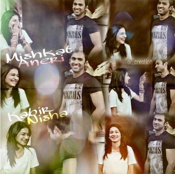 MishkatxAneri's tweet photo. Can they stop being so adorable? 😍❤ #Nibir #NishaAurUskeCousins #NAUC @aneri_vajani #Mishri 😘 Edit by: @trisfour10 http://t.co/SeYJLWky2t