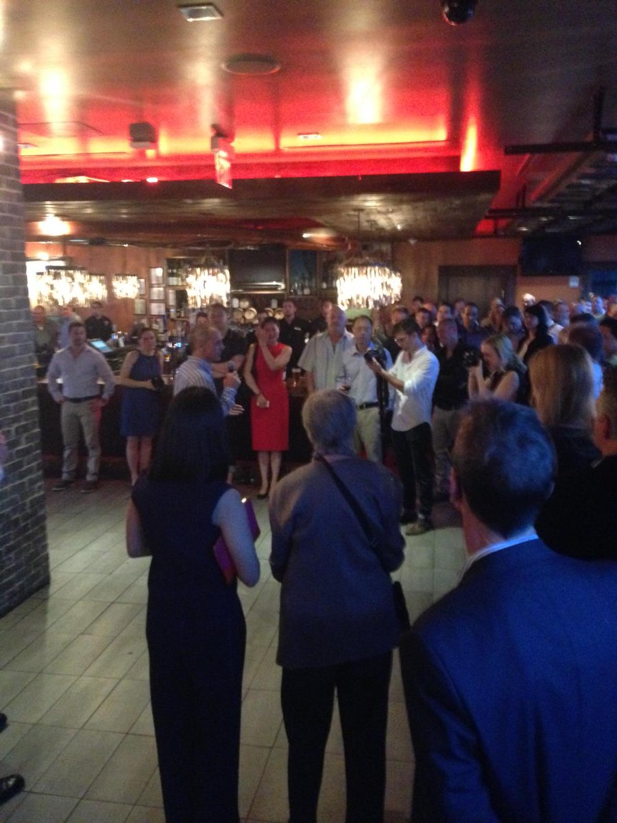 KBDN's tweet image. @CaesarstoneUSA leadership speaking prior to opening of company's first U.S. Factory #csfactory