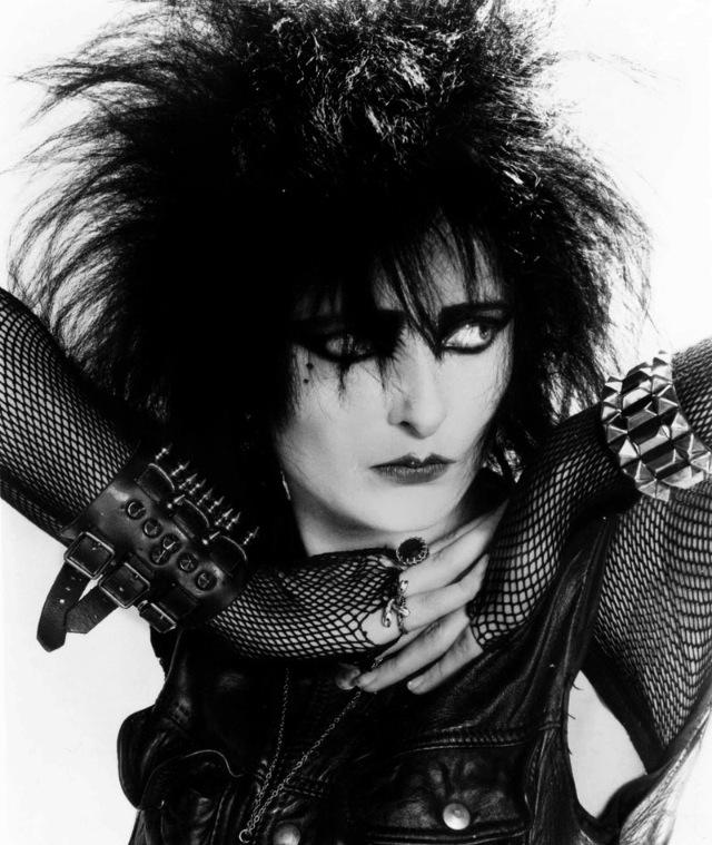 Happy Birthday Siouxsie Sioux   