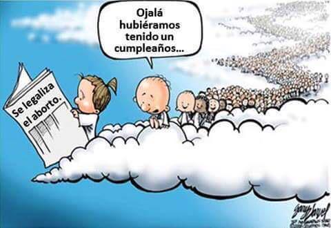 porlavida2014's tweet image. El #aborto deja cada día cientos de niños por nacer bajo una excusa ruin y egoísta #SiaLaVida @cadavidaimporta