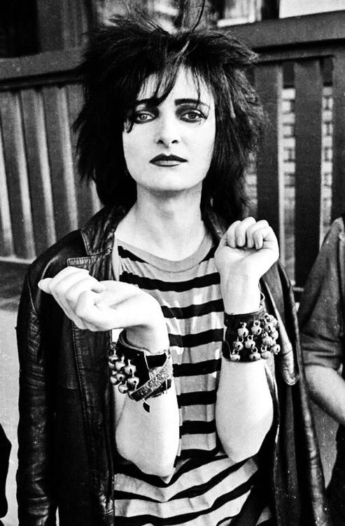 Happy Birthday, Siouxsie Sioux!!! 