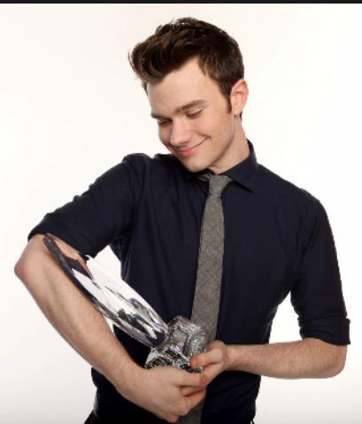 HAPPY BIRTHDAY TO CHRIS COLFER!! 