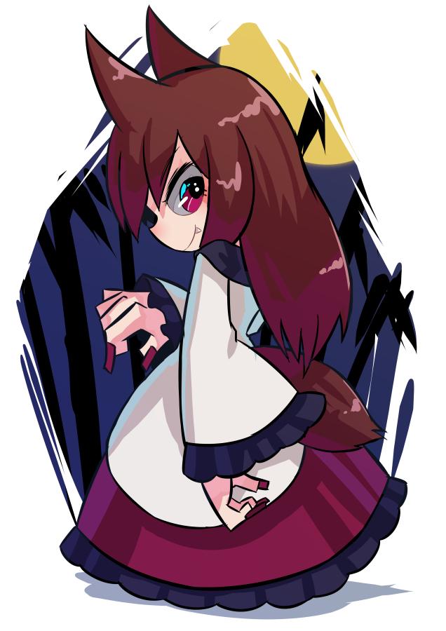 今泉影狼 「かげろう#深夜の真剣お絵描き60分一本勝負 」|はしろのイラスト