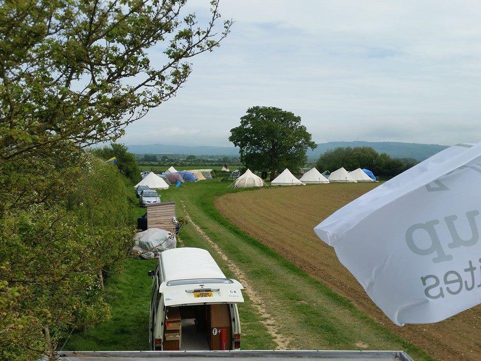 pop up campsites (popupbytheriver) Twitter