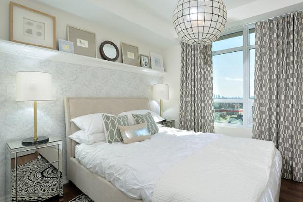 queenscorpgroup's tweet image. Your new #SuiteoftheWeek is the stunning #modelsuite at #Watermark. Sweet dreams and #ModernLiving!