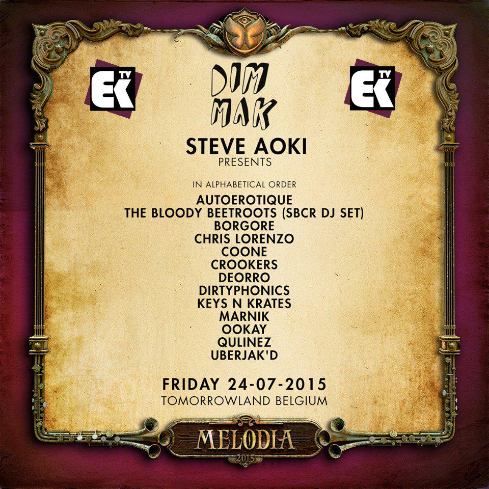 EktvChannel's tweet photo. join us in Belgium for a shoot of #TomorrowLand2015 on the 27 July. drop us a mail for bookings at  info@ektv.co.za http://t.co/CelbCDI9GM