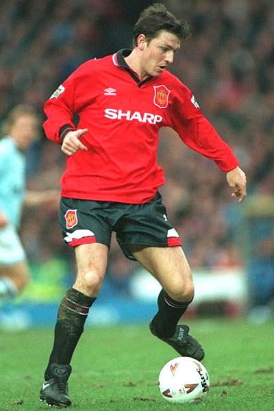 Happy birthday Lee Sharpe, eks United yg berusia 44th hari ini. 