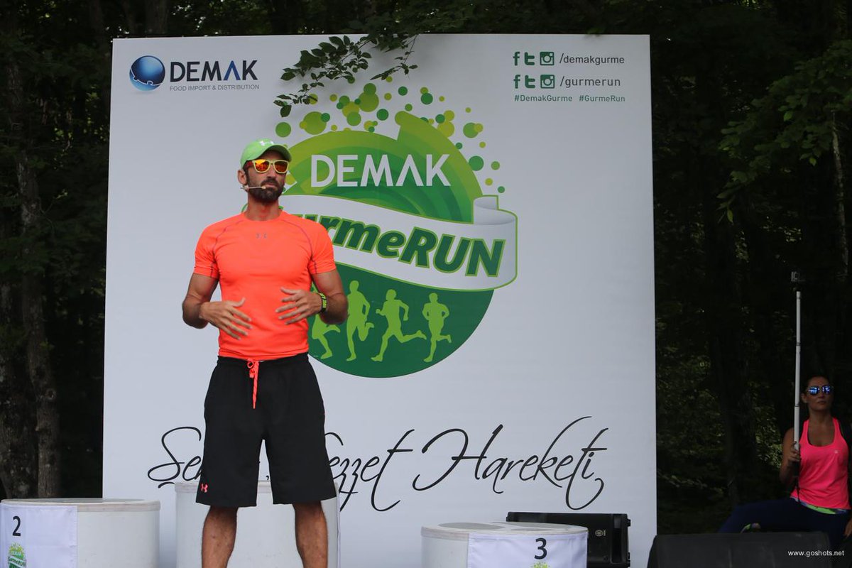 #Foreistanbul #GurmeRun #DemakGurme #Etkinlik