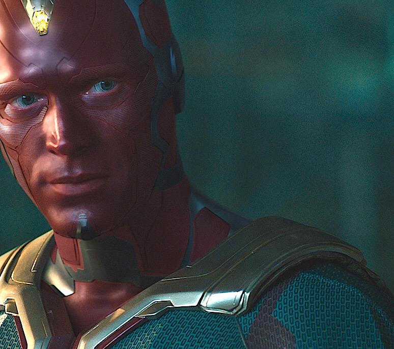 Happy Birthday to one of the newest Avengers, Paul Bettany!    