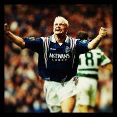 Happy Birthday Paul Gascoigne 